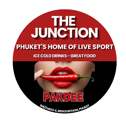 The Junction Pakdee logo